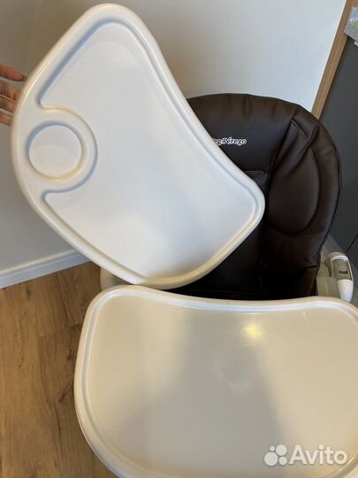 Стульчик для кормления peg perego tatamia