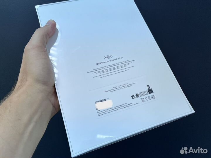 iPad 9 Wi-Fi 64Gb Silver