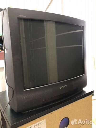 Телевизор sony