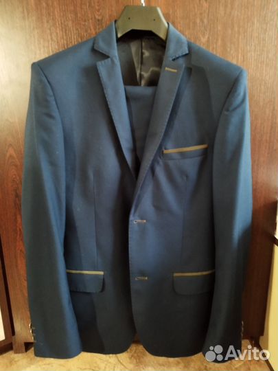 Костюм школьный для мальчика 176-88-75