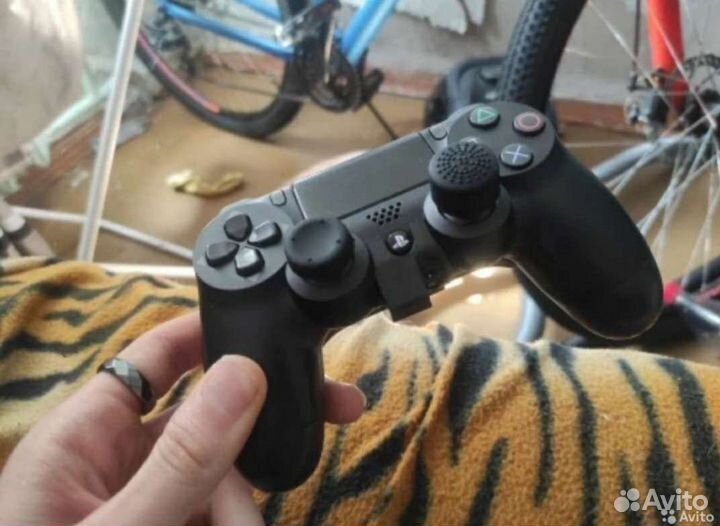 Накладки на стики джойстика