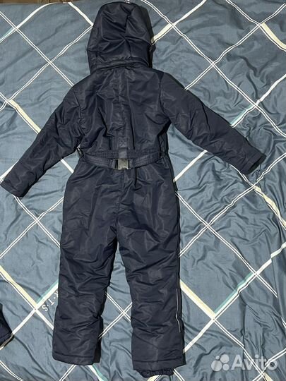 Комбинезон зимний 116