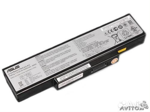 Аккумулятор для Asus A32-K72 A33-K72 A32-N71 N73