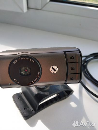 Веб-камера hp