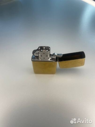 Бензиновая зажигалка с гравировкой