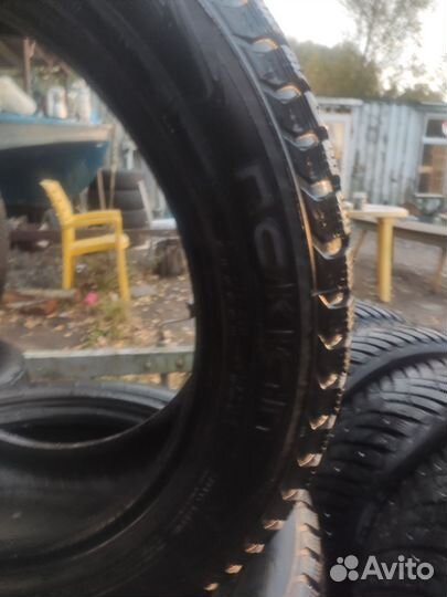 Nordman 5 215/55 R17 30U