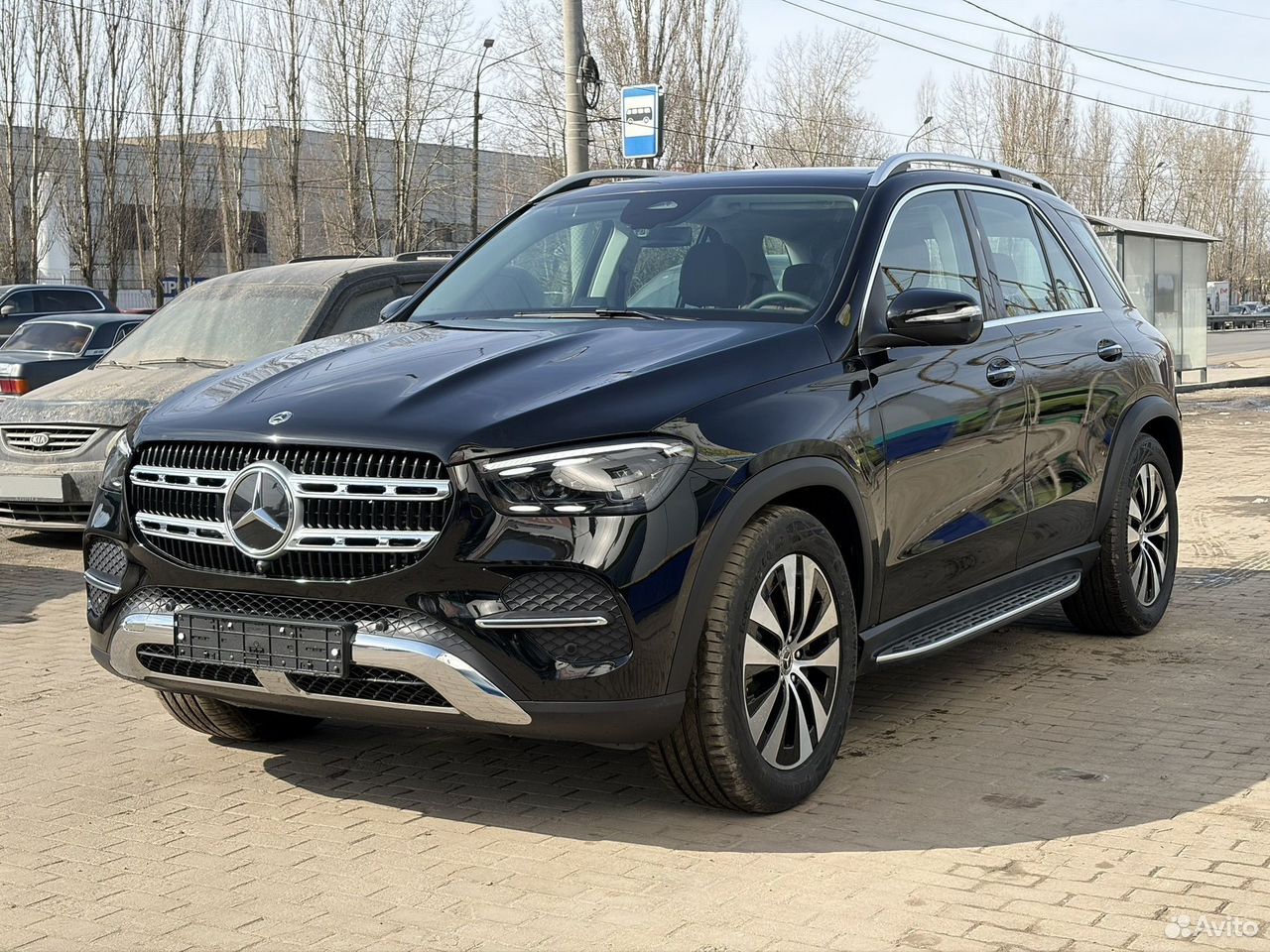Mercedes-Benz GLE-класс 2.0 AT, 2025, 10 км