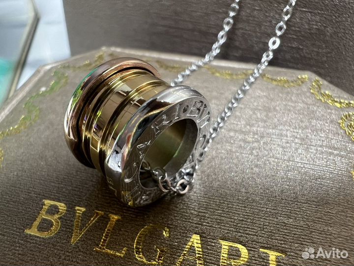 Bvlgari колье b zero