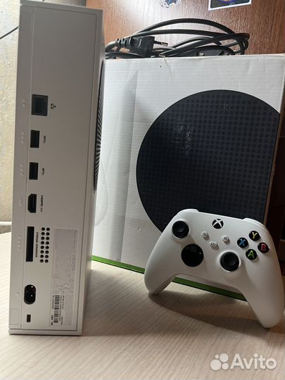 Xbox Series S 512gb