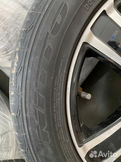 Колеса (4шт) r16 на Opel