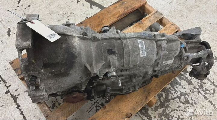 АКПП 5HP19 A4 восстановленная
