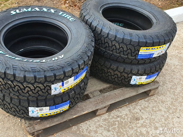 Sumaxx All-Terrain T/A 275/70 R17 121S