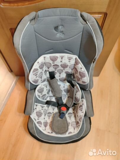 Lorelli explorer автокресло