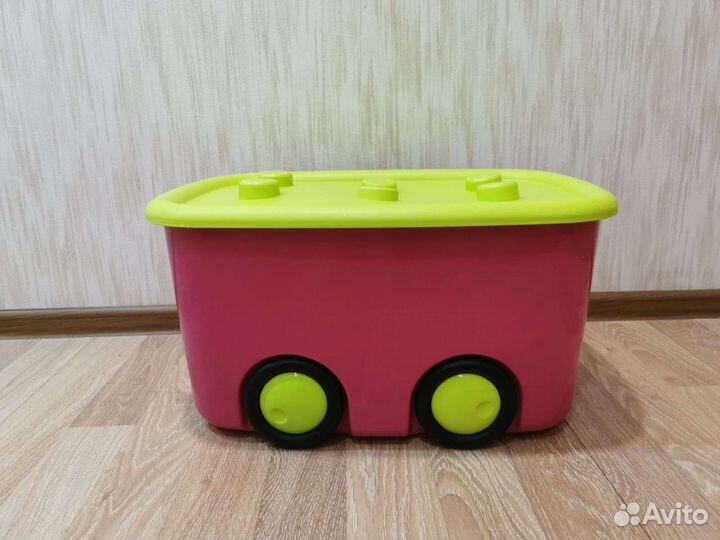 Ящики для игрушек