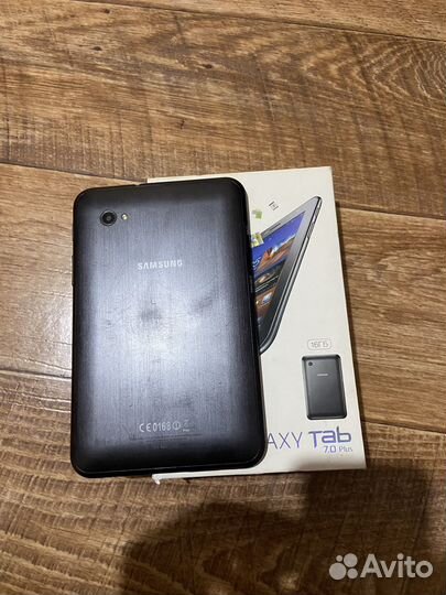 Samsung galaxy tab 7.0 plus