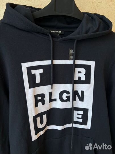 True religion толстовка