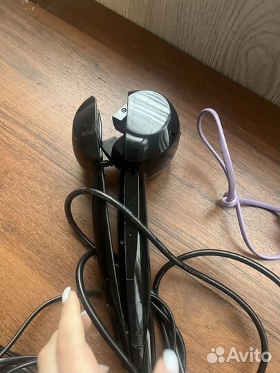 Плойка, фен