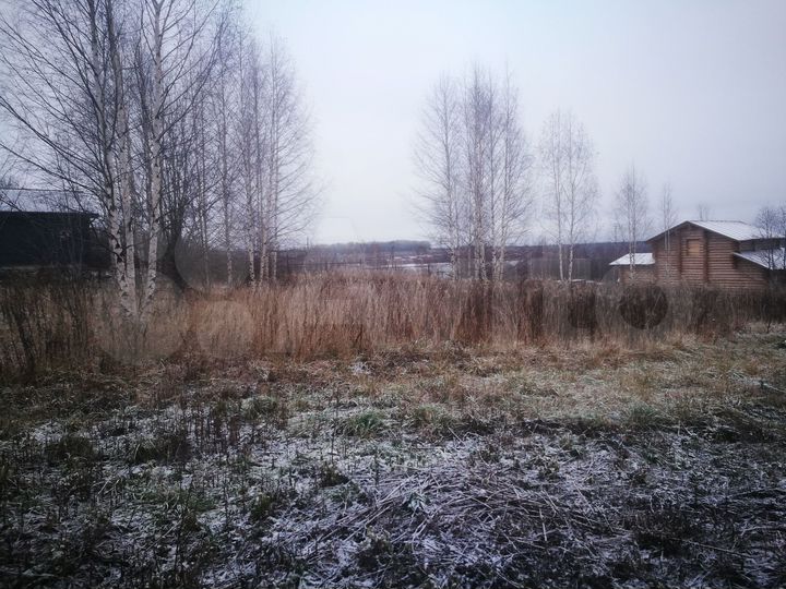 Участок 10,5 сот. (ИЖС)
