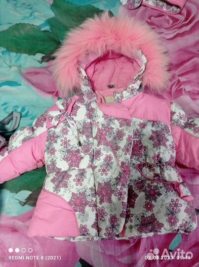 Вещи для девочки