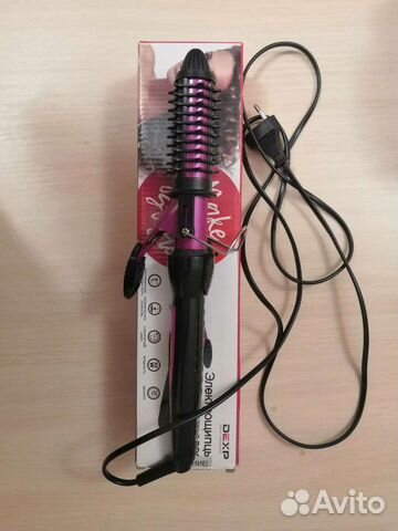 Щипцы для завивки волос