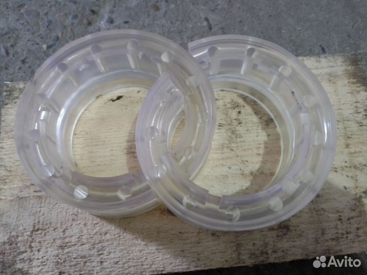 Автобаферы межветковые проставки пружин