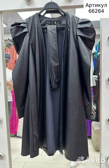 Платье рубашка