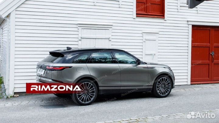 Кованые диски FLR-3 для Discovery 5