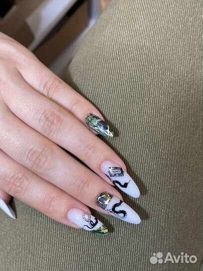 Маникюр и Педикюр