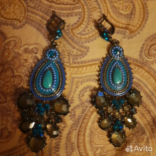 Серьги Accessories