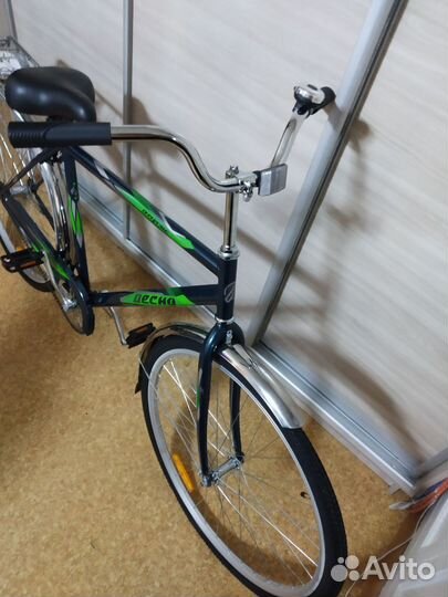 Велосипед дорожный Десна Вояж Gent 28