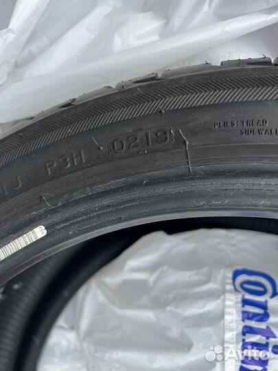 Bridgestone Potenza S001 225/40 R18 и 245/35 R18 88Y