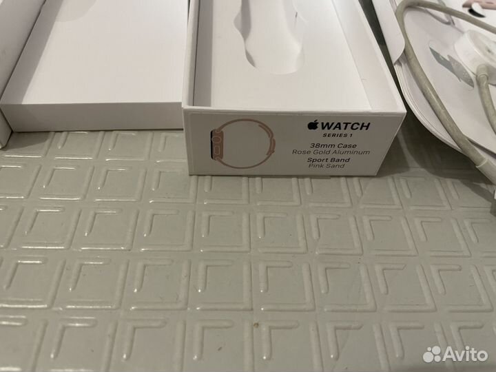 Apple watch series 1 38mm