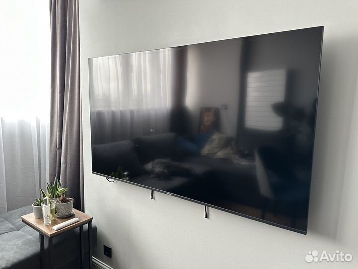 Телевизор Haier 65 SMART TV MX