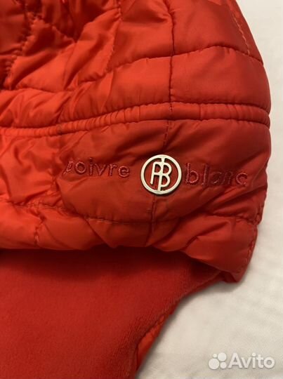 Шапка Poivre Blanc