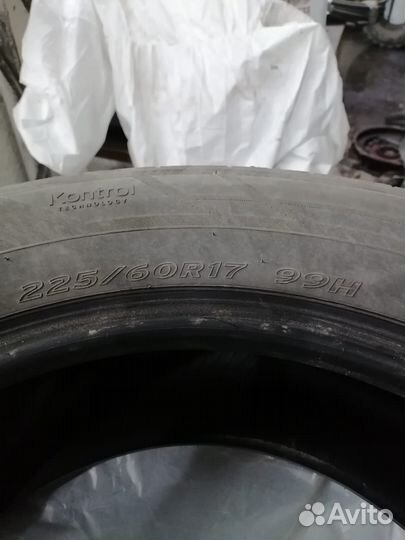 Hankook Ventus Prime 2 K115 225/60 R17 99H