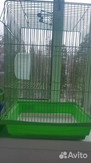 Клетка для грызунов