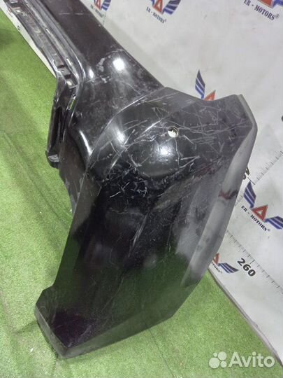 Бампер задний Mitsubishi Pajero Sport KS W