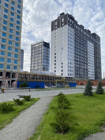 2-к. квартира, 63 м², 11/20 эт.