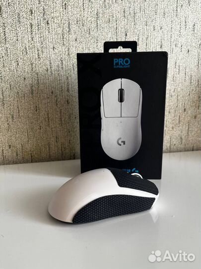 Мышь Logitech G Pro X superlight