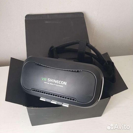 Маска oculus 3д очки