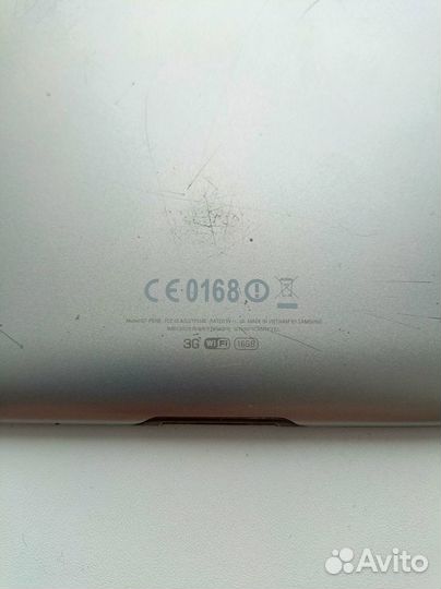 Планшет samsung tab 2 10.1 модель GT-P5100