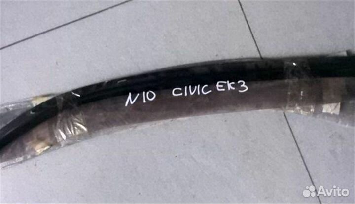 Ветровик Honda Civic EK3 D15B