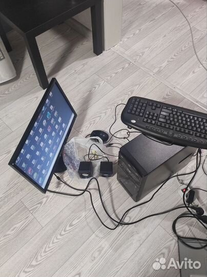 Пк intel pentium g2030 3.00Ghz /4GB ram