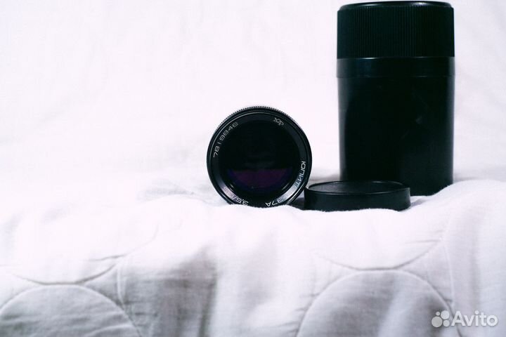 Объектив юпитер 37а