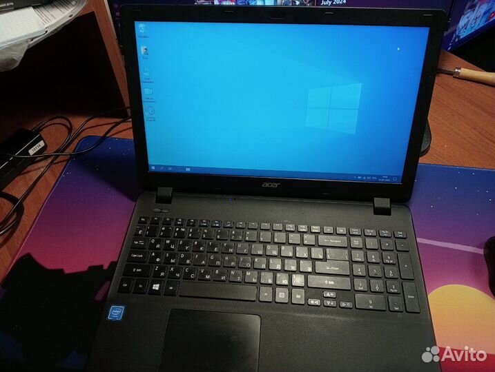 Acer ex2519-10rw