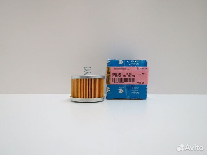 Набор сервисного обслуживания bajaj boxer 125X