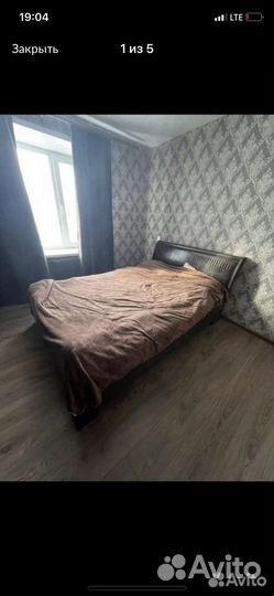 Кровать+мини стенка