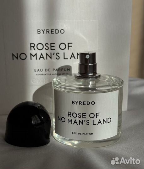 Byredo rose of no man s land
