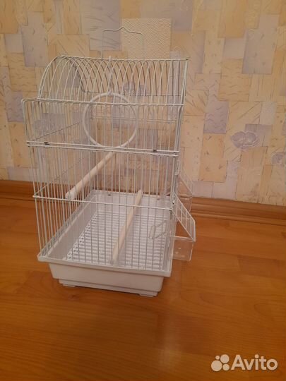 Клетка для попугая