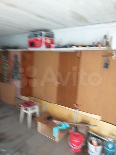 Гараж, 21 м²